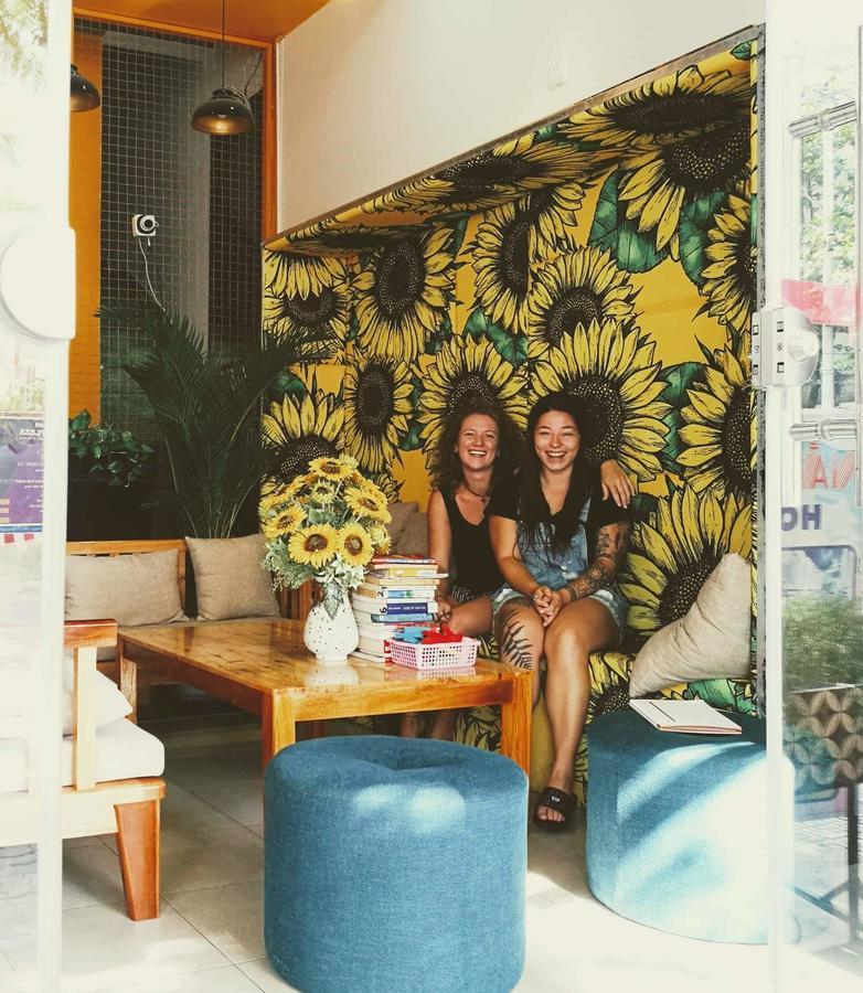 Nang Hostel Дананг Екстериор снимка