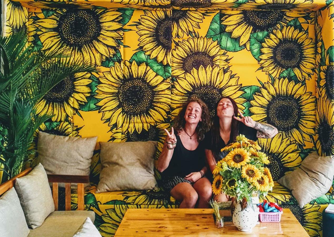 Nang Hostel Дананг Екстериор снимка