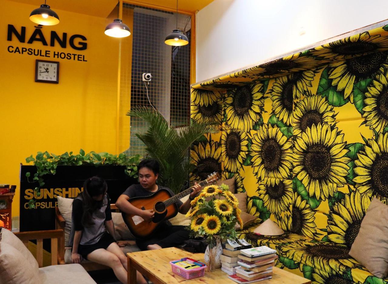 Nang Hostel Дананг Екстериор снимка