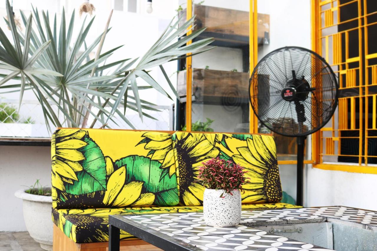 Nang Hostel Дананг Екстериор снимка
