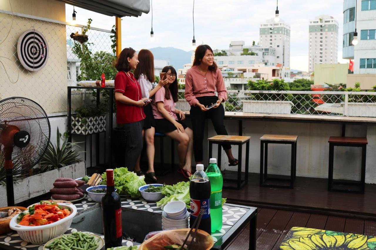 Nang Hostel Дананг Екстериор снимка
