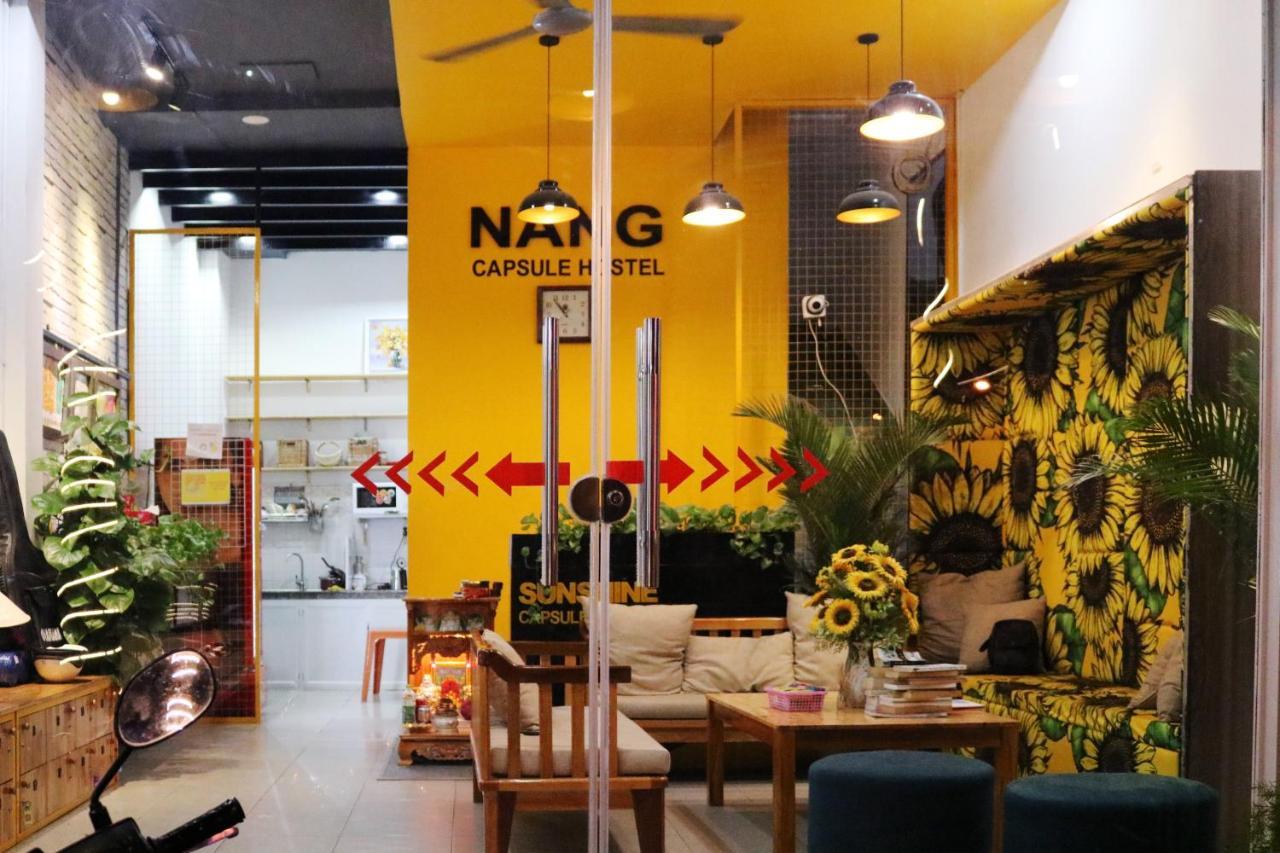 Nang Hostel Дананг Екстериор снимка
