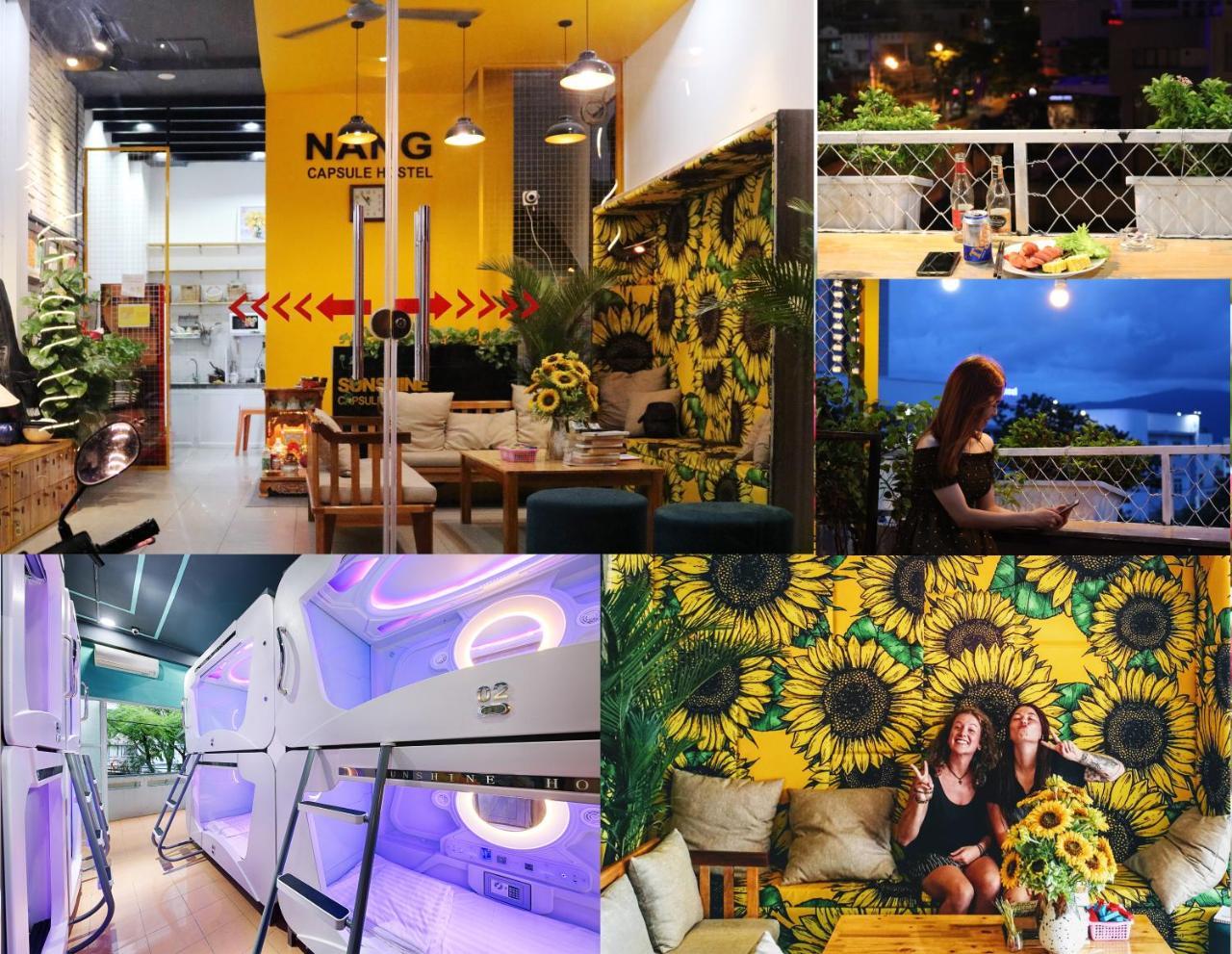 Nang Hostel Дананг Екстериор снимка