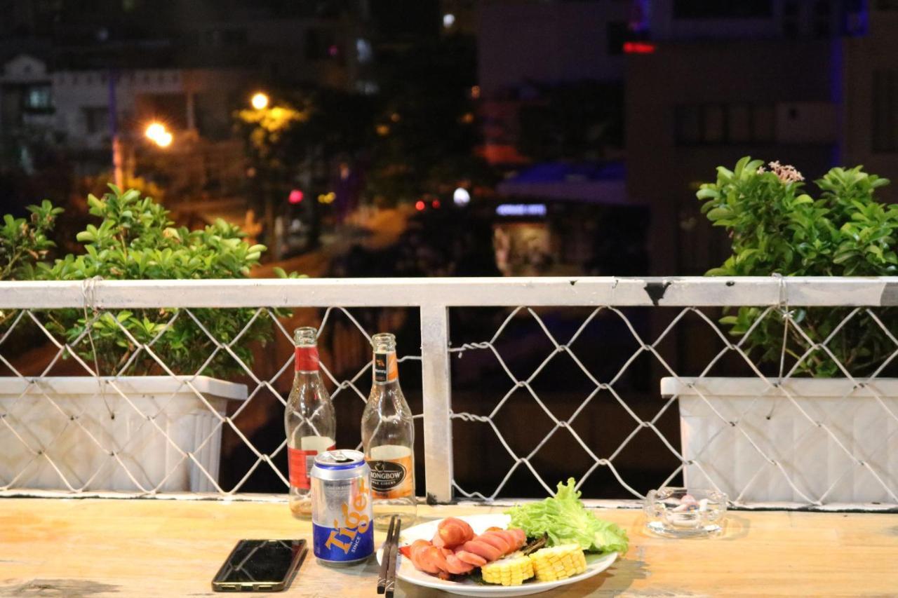 Nang Hostel Дананг Екстериор снимка