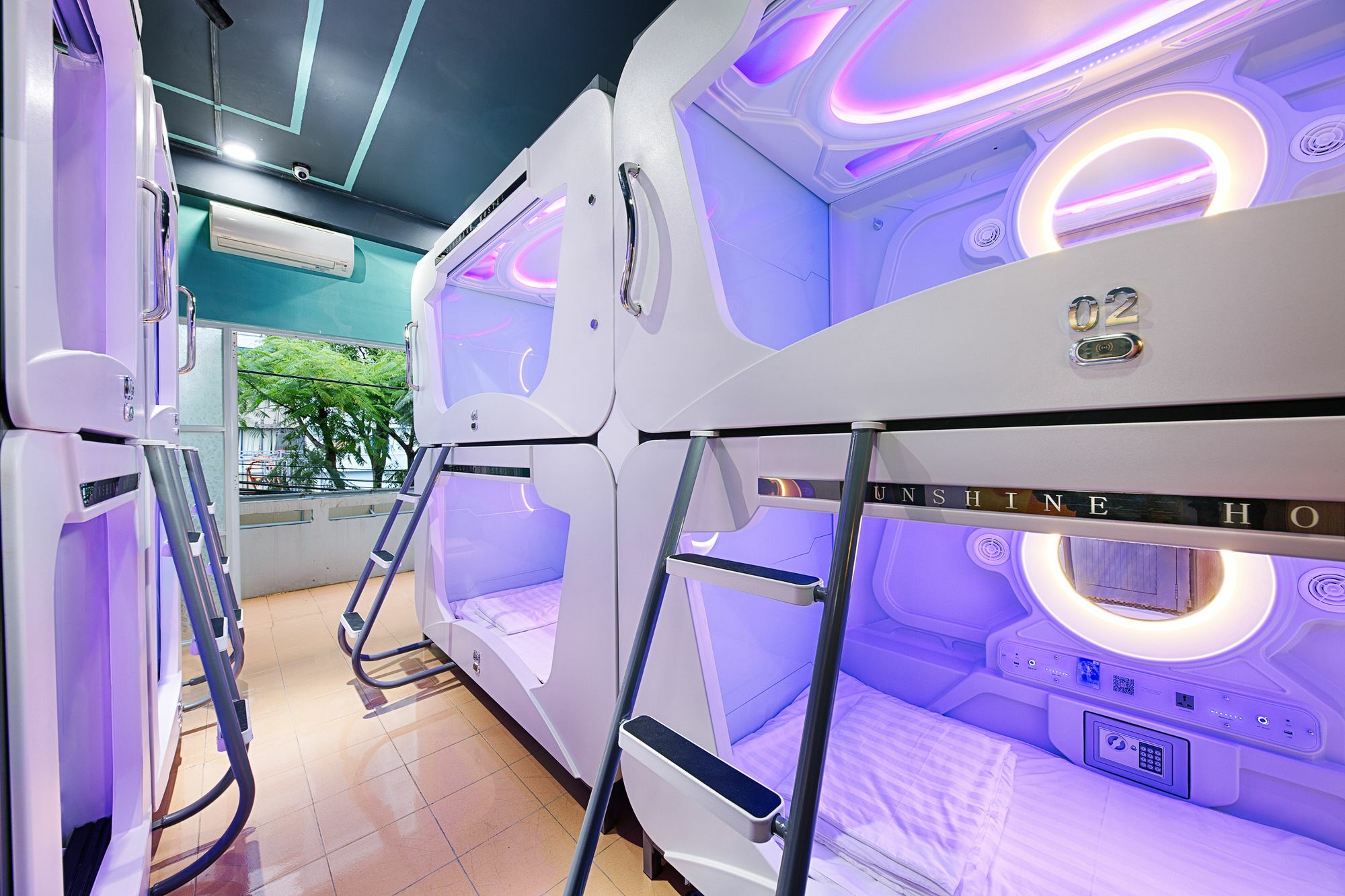 Nang Hostel Дананг Екстериор снимка